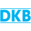 DKB logo — import your DKB portfolio into Planfolio