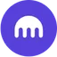 Kraken logo — import your Kraken portfolio into Planfolio